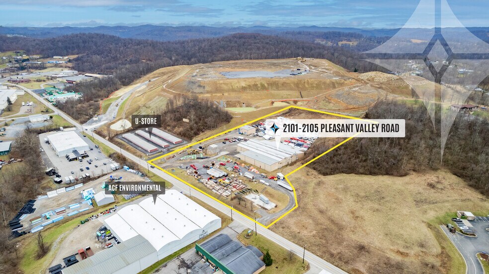 More Photos Of 2105 Pleasant Valley Rd, Fairmont Unknown For Lease