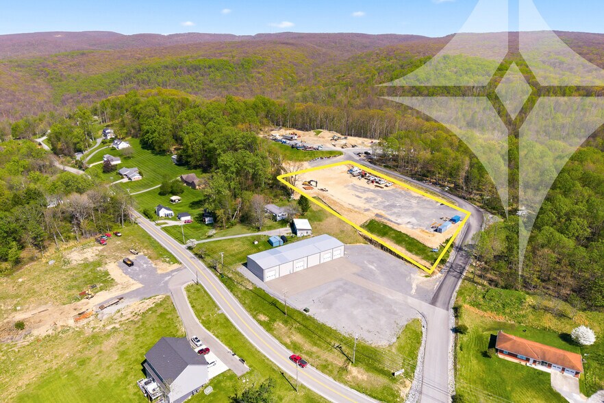 More Photos Of Excavation Lane, Parcel B, Morgantown Industrial For Lease