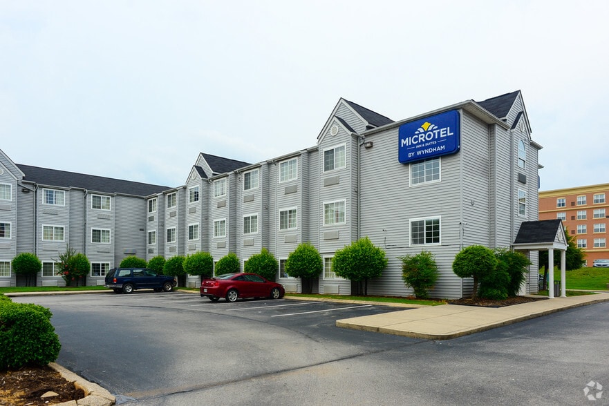 More Photos Of 7014 McCutcheon Rd, Chattanooga Hotel For Sale
