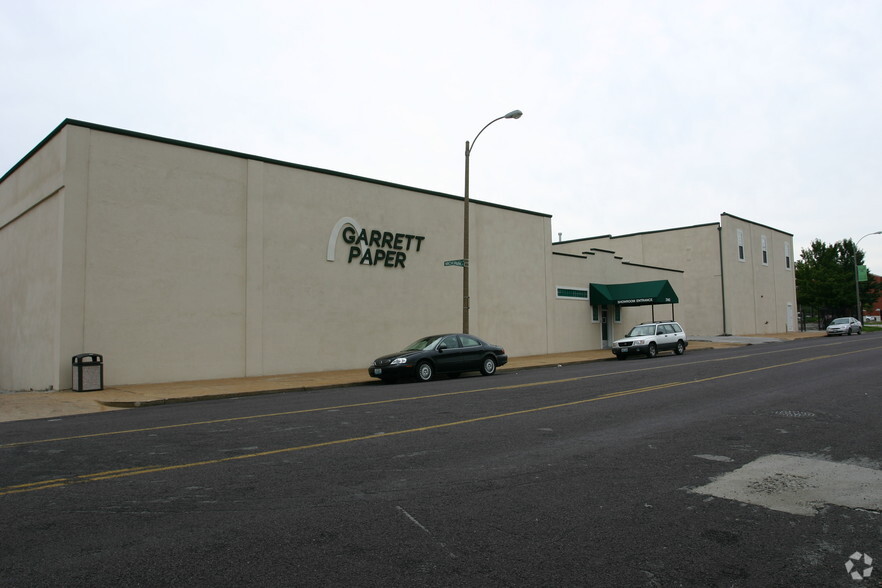 Primary Photo Of 3140 Park Ave, Saint Louis Warehouse For Sale