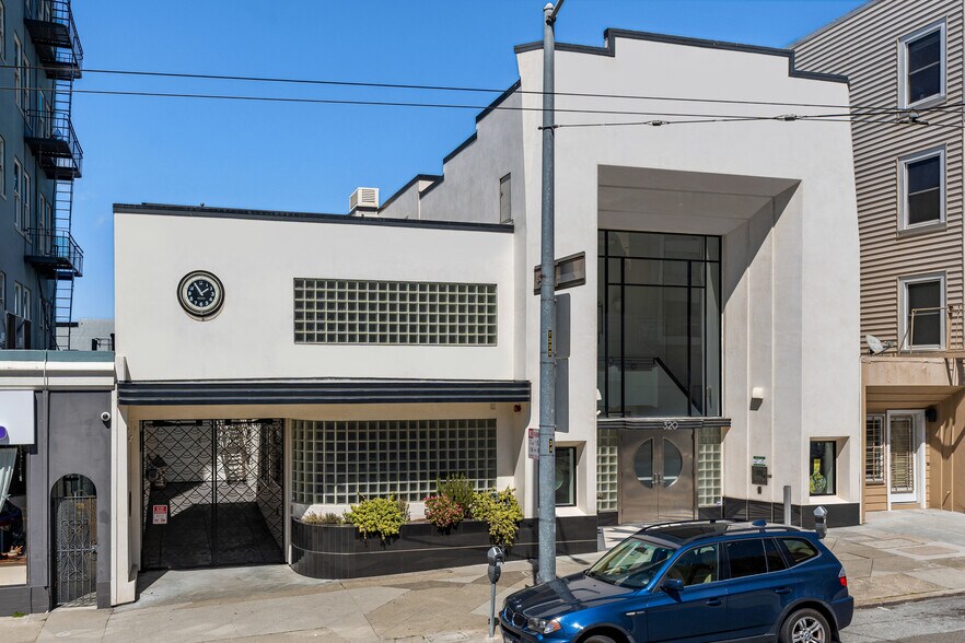 More Photos Of 320 Judah St, San Francisco Loft Creative Space For Lease