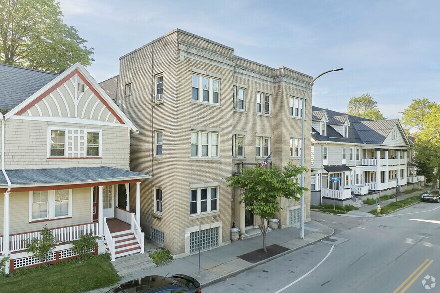 Primary Photo Of 357 Alexander St, Rochester Apartments For Sale