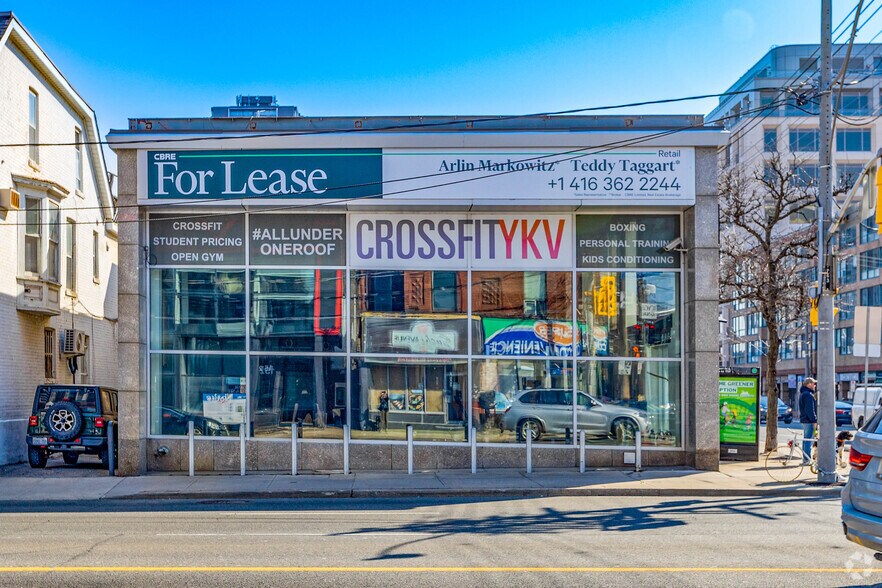 More Photos Of 175 Avenue Rd, Toronto Office For Lease
