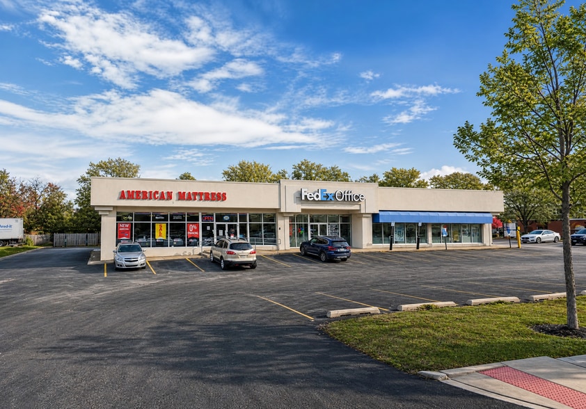 Primary Photo Of 5725-5727 S La Grange Rd, La Grange Freestanding For Lease