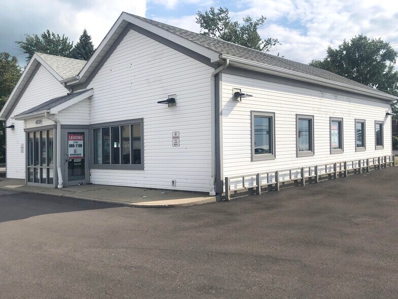 More Photos Of 4931 Lake Shore Rd, Hamburg General Retail For Lease