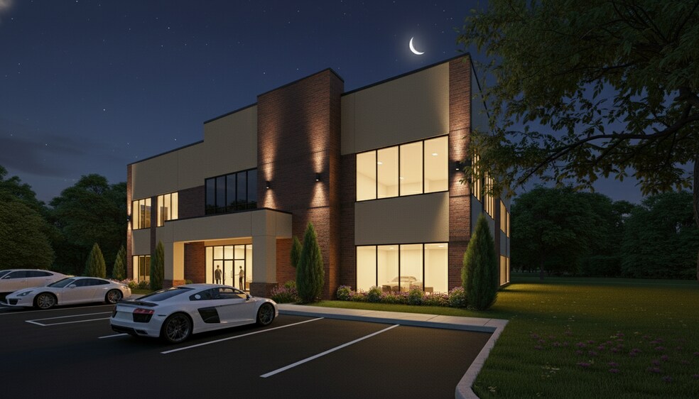 More Photos Of 7919 Mid America Blvd, Oklahoma City Unknown For Lease