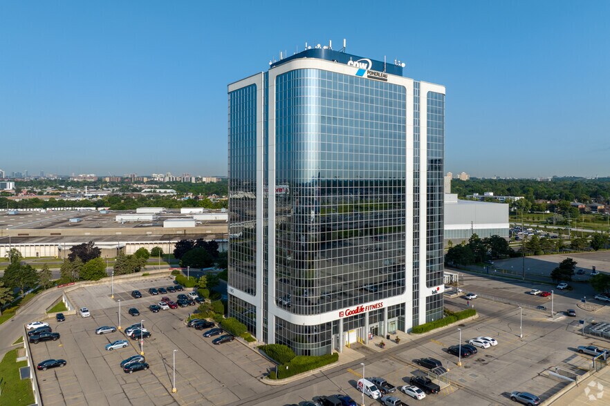 Primary Photo Of 185 The West Mall, Toronto Office For Lease
