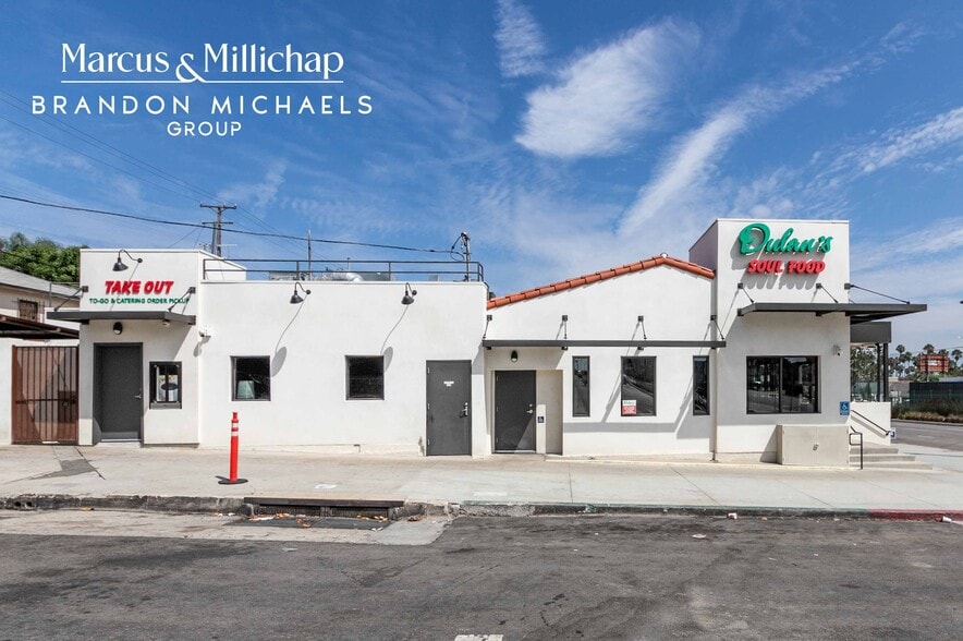 More Photos Of 4853 Crenshaw Blvd, Los Angeles Storefront Retail Residential For Sale