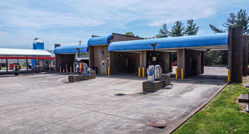 More Photos Of 2910 Park ave, Paducah Carwash For Sale