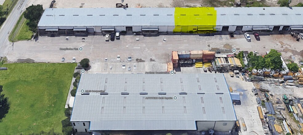 Primary Photo Of 1617 Peach Leaf St, Houston Warehouse For Lease