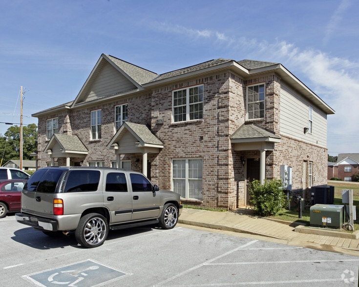 Primary Photo Of 2925 Hargrove Rd E, Tuscaloosa Apartments For Sale