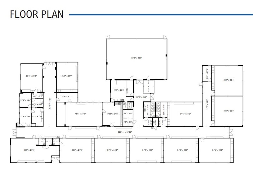 More Photos Of 300 E Cass St, Schoolcraft Office For Lease