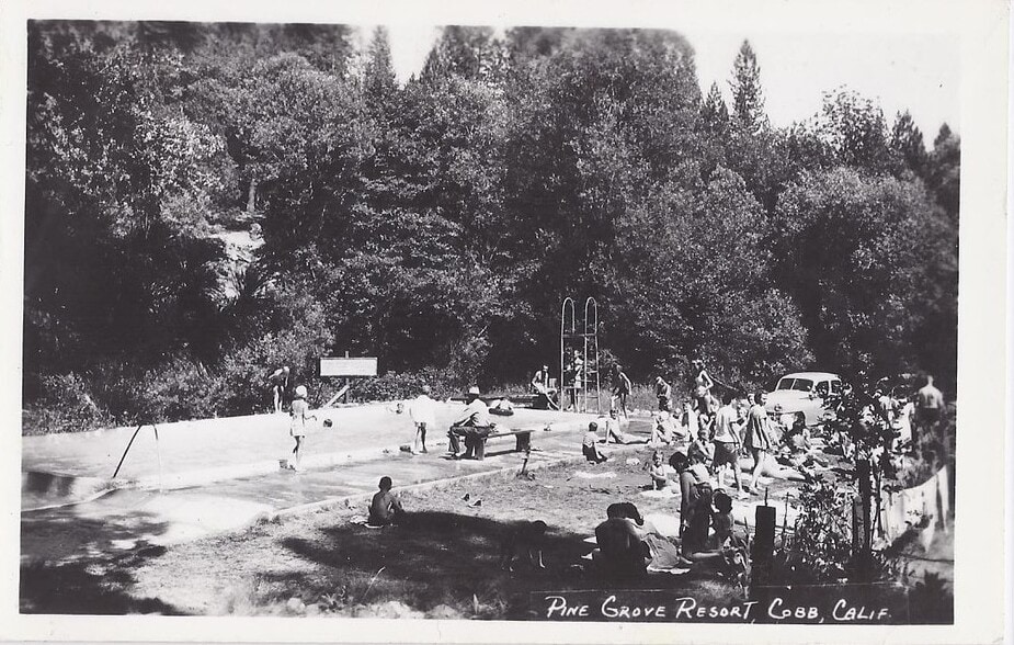 More Photos Of 15960 Bottle Rock Rd, Cobb Hotel For Sale