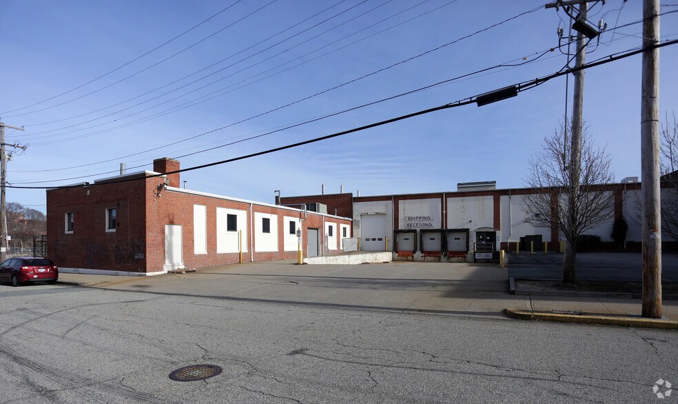 More Photos Of 50 Sims Ave, Providence Light Manufacturing For Lease