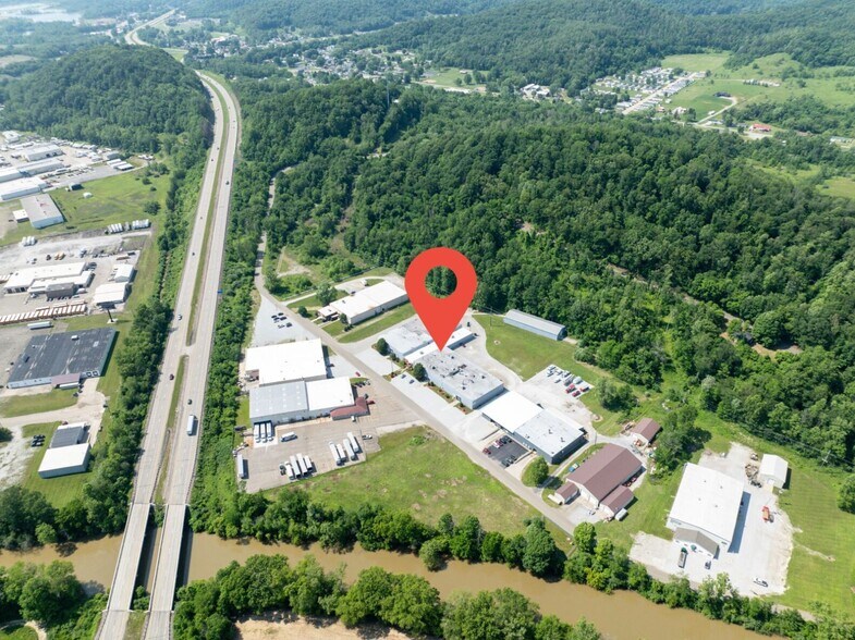 More Photos Of 5539 Gundy Dr, Midvale Industrial For Sale