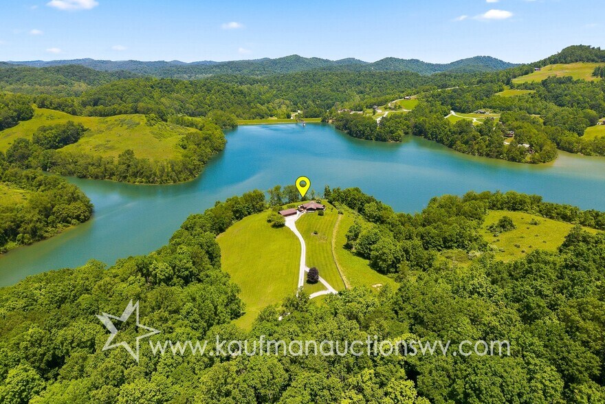 More Photos Of 290 Stonecoal rd, Horner Land For Sale