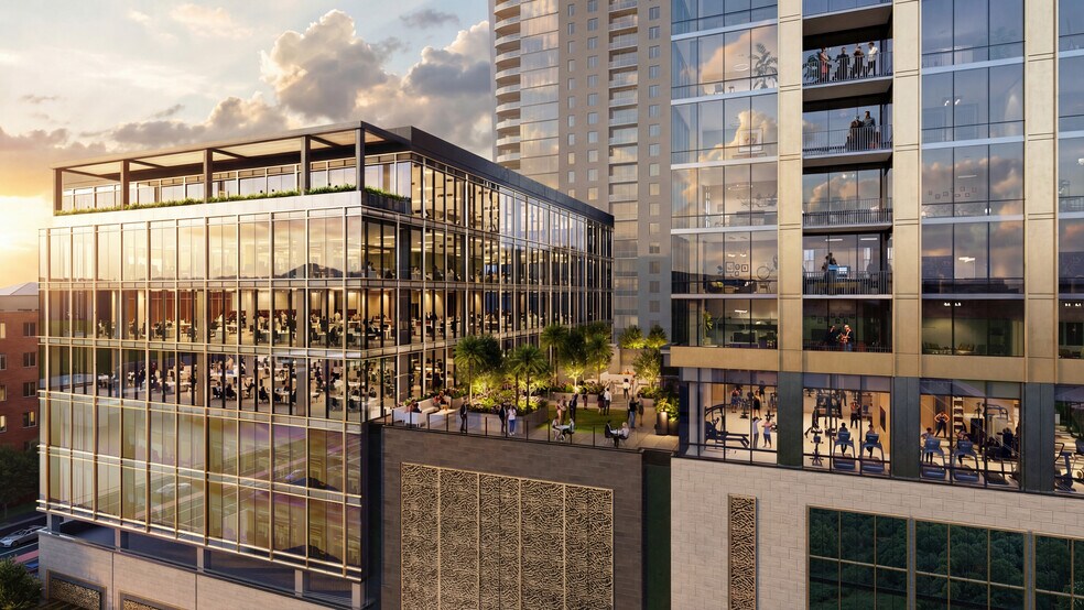 More Photos Of 2811 Kirby Dr, Houston Office For Lease
