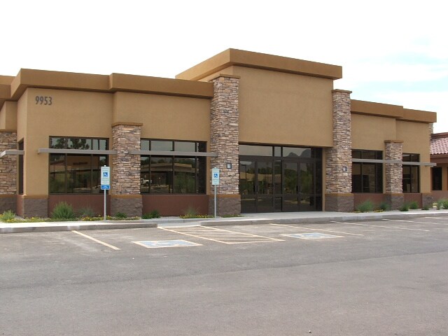 More Photos Of 9953 N 95th St, Scottsdale Medical For Lease