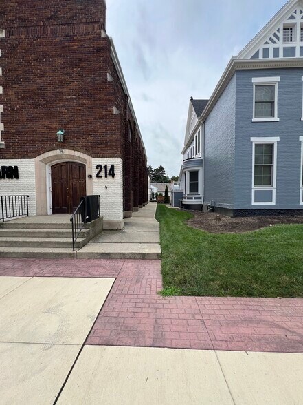 More Photos Of 214 W Main St, Troy Restaurant For Sale