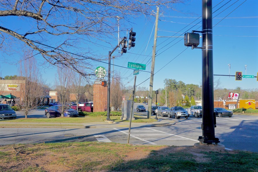 More Photos Of 4270 Lawrenceville Hwy, Tucker Freestanding For Sale