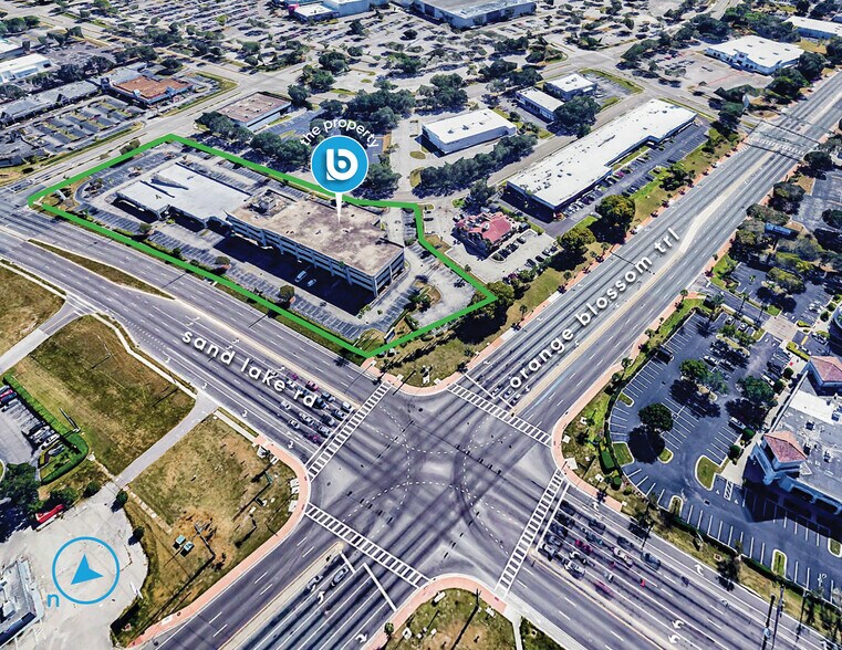 More Photos Of 1650 Sand Lake Rd, Orlando Office For Lease