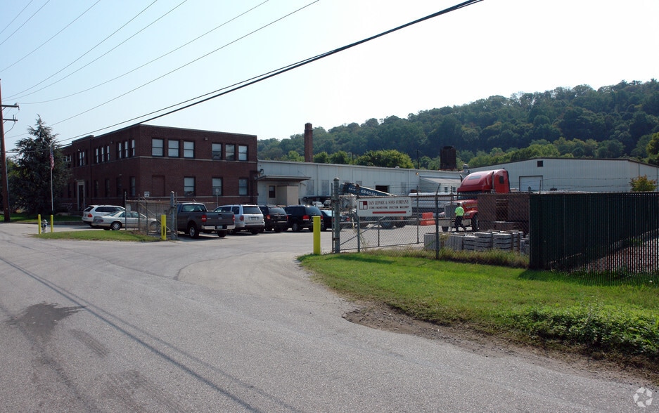 Primary Photo Of 501 Washington St, Conshohocken Warehouse For Sale