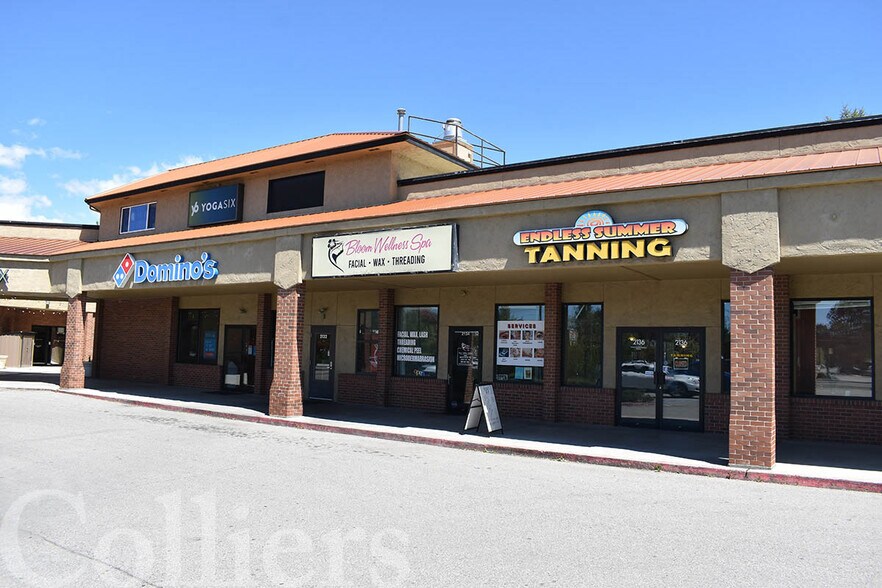 More Photos Of 2100-2174 S Broadway Ave, Boise Storefront For Lease