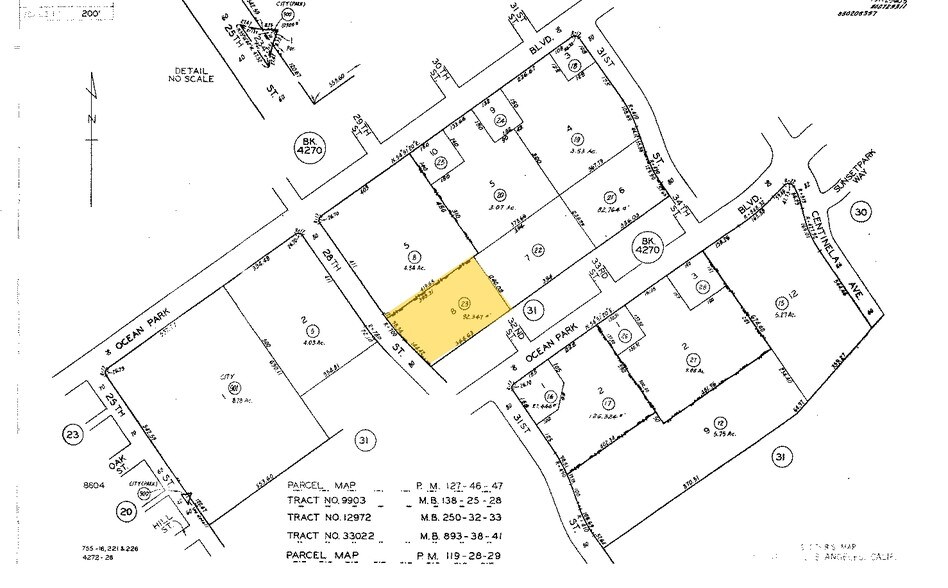 More Photos Of 2901 28th St, Santa Monica Office For Lease