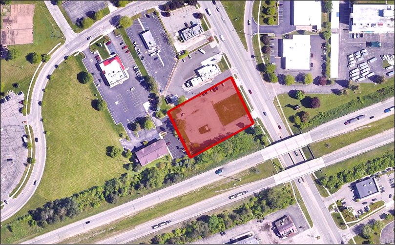 More Photos Of 6636 S Cedar St, Lansing Land For Lease