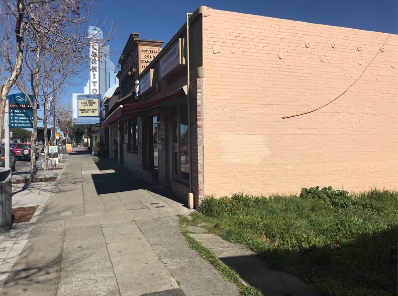 More Photos Of 10046 San Pablo Ave, El Cerrito Land For Sale