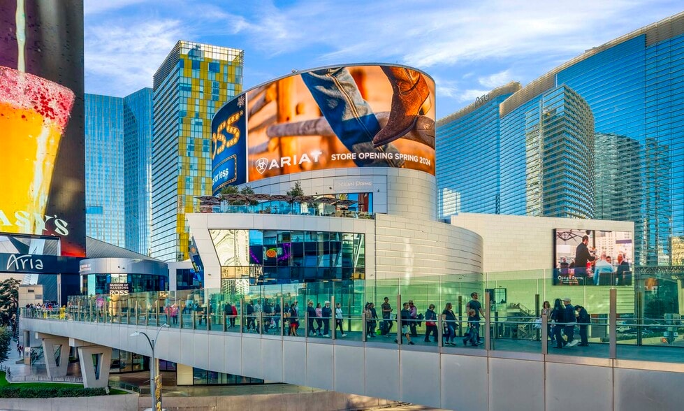 More Photos Of 3716 Las Vegas Blvd S, Las Vegas General Retail For Lease