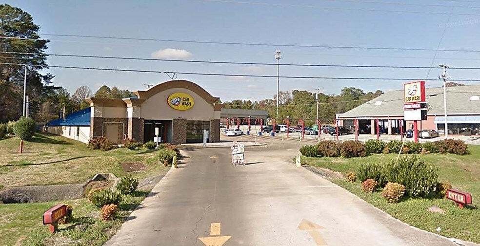 More Photos Of 4907 Highway 58, Chattanooga Carwash For Sale