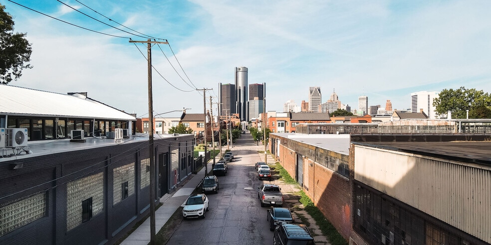 More Photos Of 1938 Franklin St, Detroit Loft Creative Space For Lease