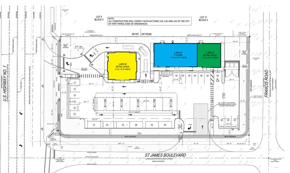 More Photos Of 3810 S US Highway 1, Fort Pierce Convenience Store For Lease