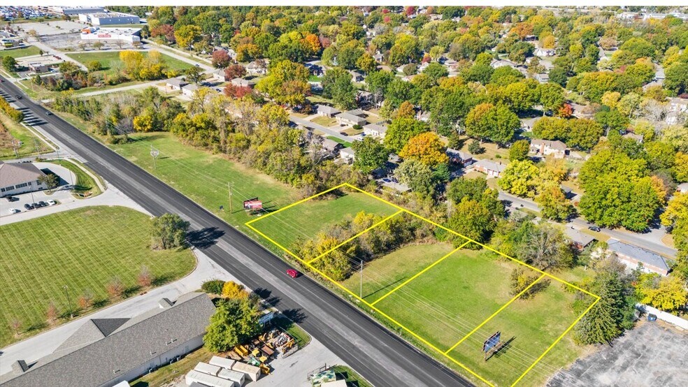 More Photos Of 14700 e us 40 highway, Kansas City Land For Sale