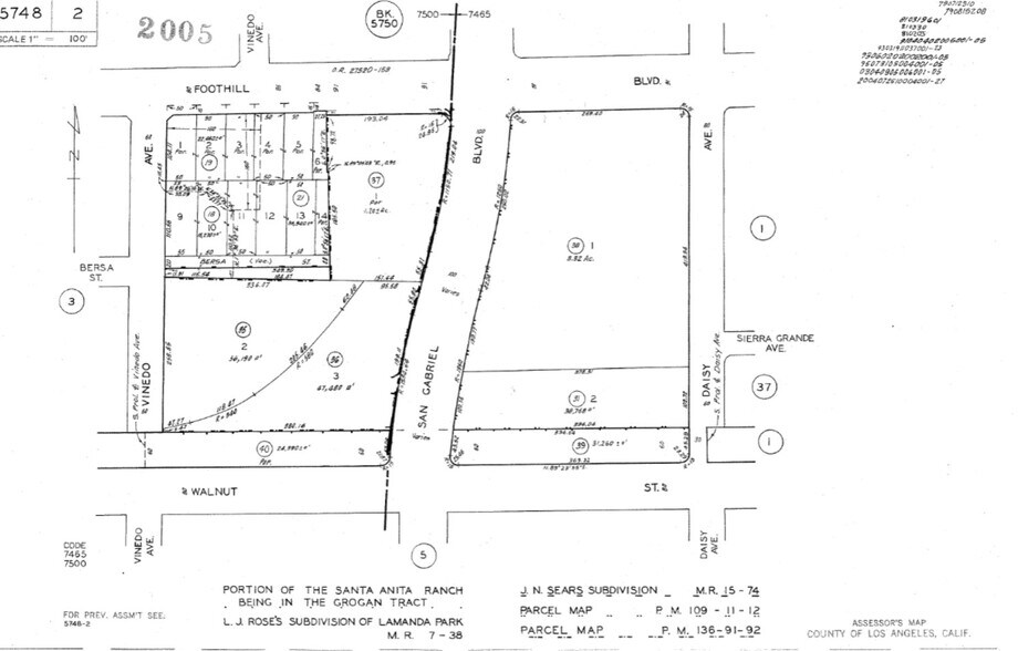 More Photos Of 131 N San Gabriel Blvd, Pasadena Warehouse For Lease