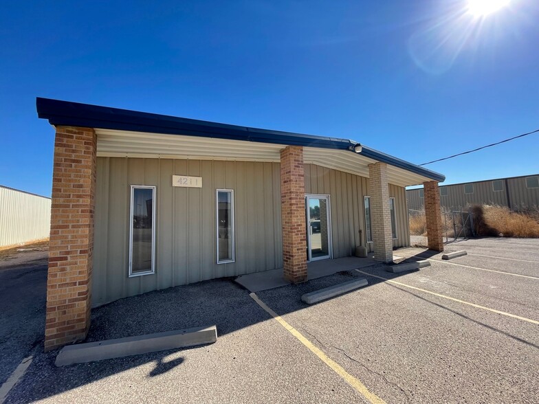 Primary Photo Of 4211 S County Road 1300, Odessa Warehouse For Sale