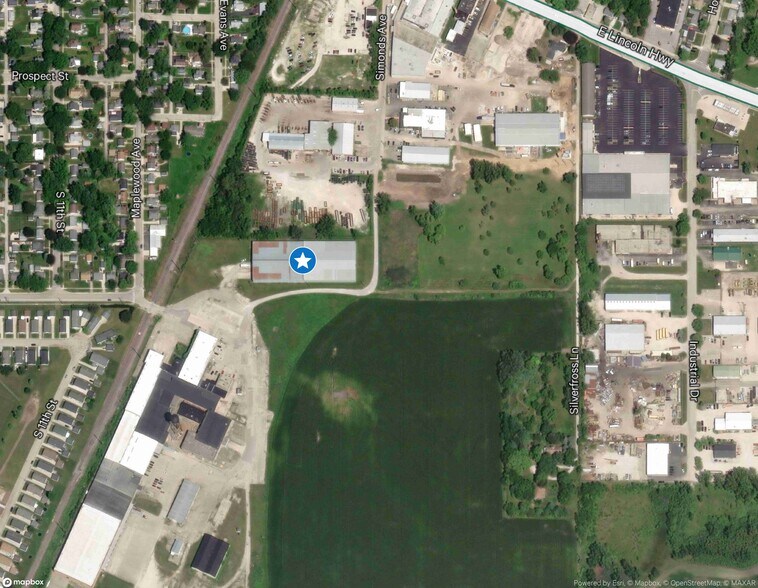 Primary Photo Of 1212 E Taylor St, Dekalb Manufacturing For Lease