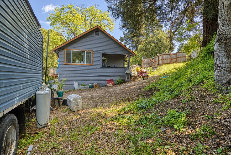 More Photos Of 3535 Glen Canyon Rd, Scotts Valley Land For Sale