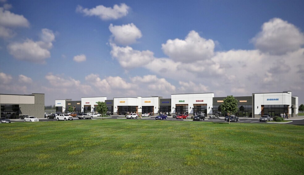 More Photos Of 8935 Hwy 29, Liberty Hill General Retail For Lease