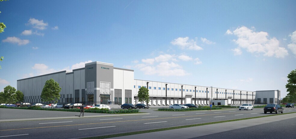 Primary Photo Of 3201 NW 110th St, Miami Manufacturing For Lease