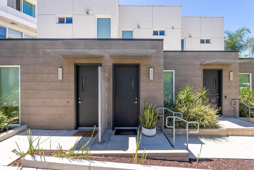 More Photos Of 3525-3549 Indiana St, San Diego Apartments For Sale