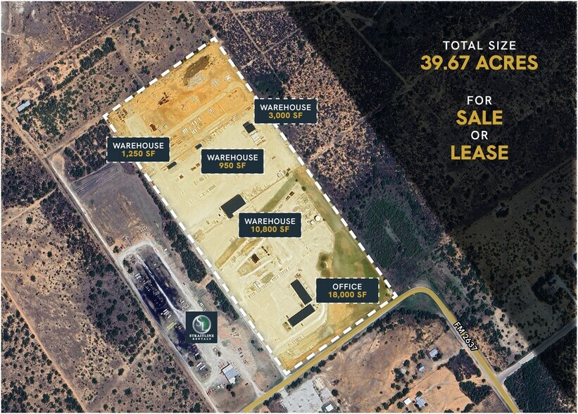 Primary Photo Of 1164 FM 2367, Carrizo Springs Land For Sale