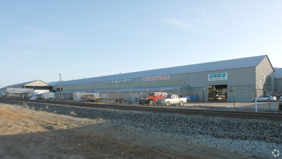 More Photos Of 105 Leavesley Rd, Gilroy Industrial For Lease