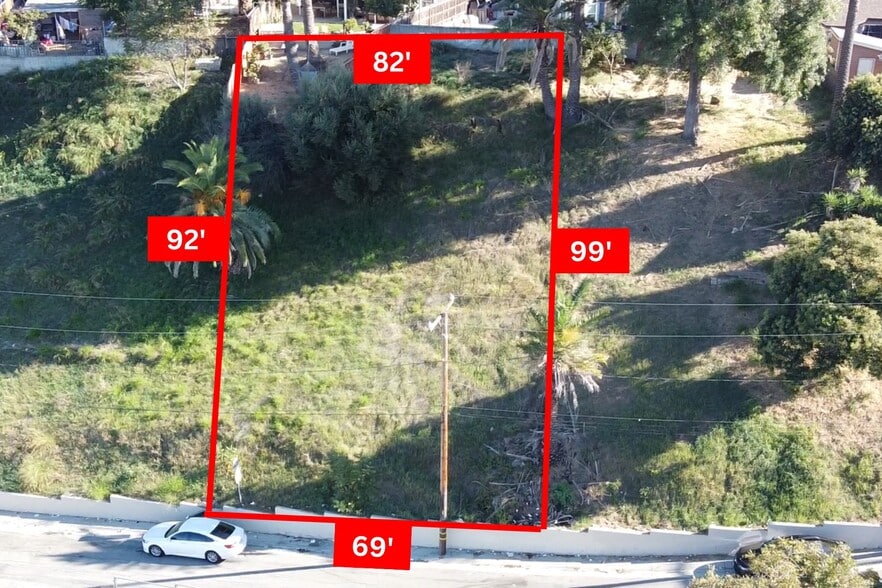 More Photos Of , Los Angeles Land For Sale