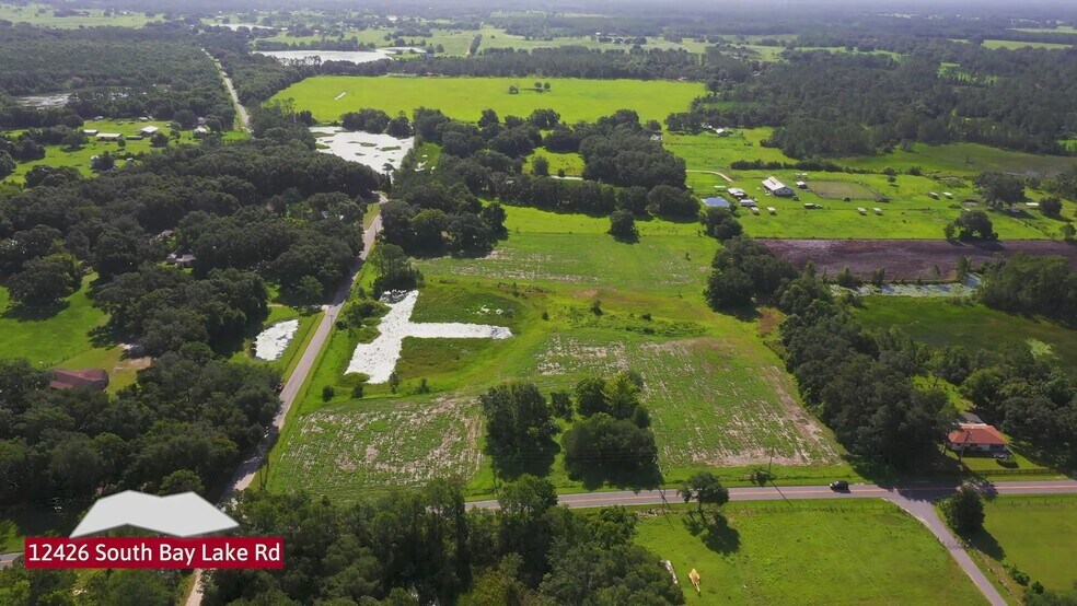 Primary Photo Of 12426 Bay Lake Rd, Groveland Land For Sale