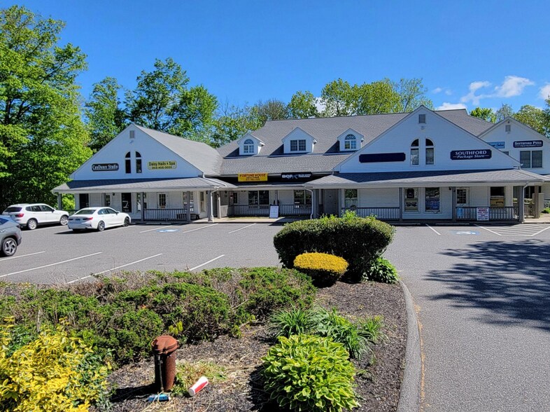 Primary Photo Of 1481 Southford Rd, Southbury General Retail For Lease