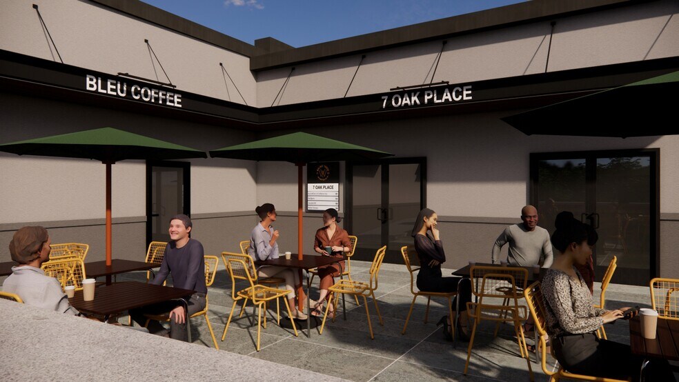 More Photos Of 7 Oak Pl, Montclair Office For Lease