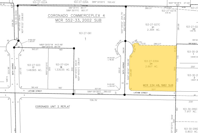 More Photos Of 1201 N 54th Ave, Phoenix Warehouse For Lease