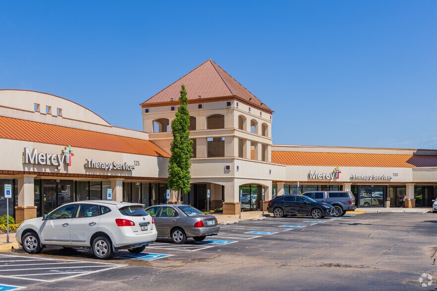 Primary Photo Of 4401 W Memorial Rd, Oklahoma City General Retail For Lease